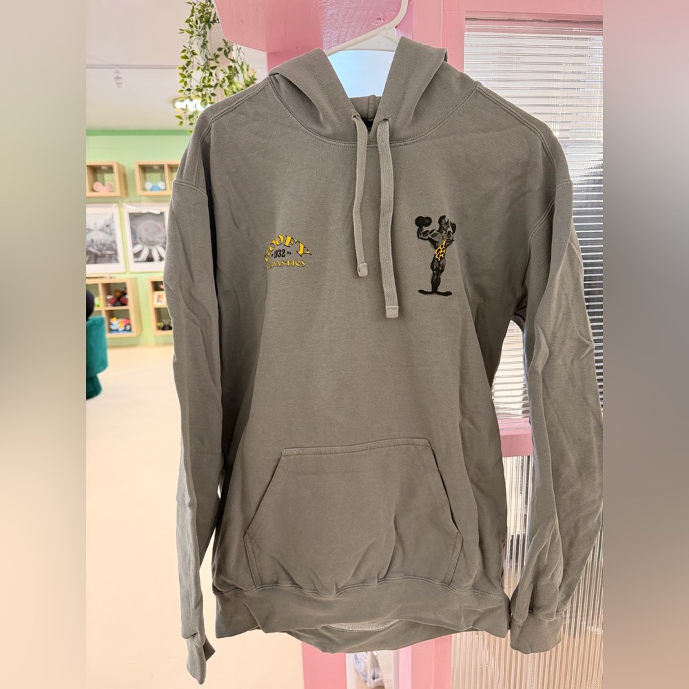 Goofys gym hoodie